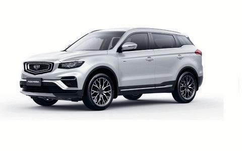GEELY AZKARRA 2023