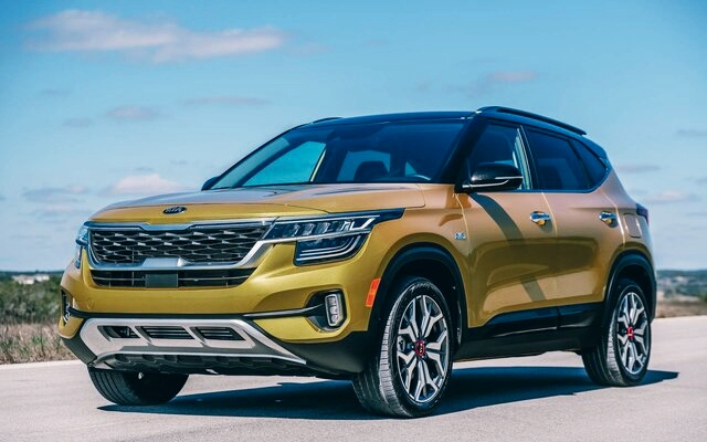KIA SELTOS 2021